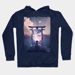 Portal of dreams Hoodie